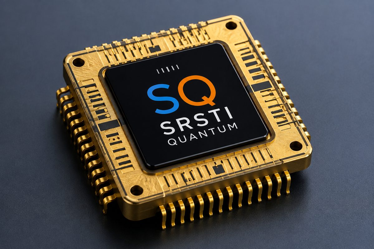 Packaged quantum device