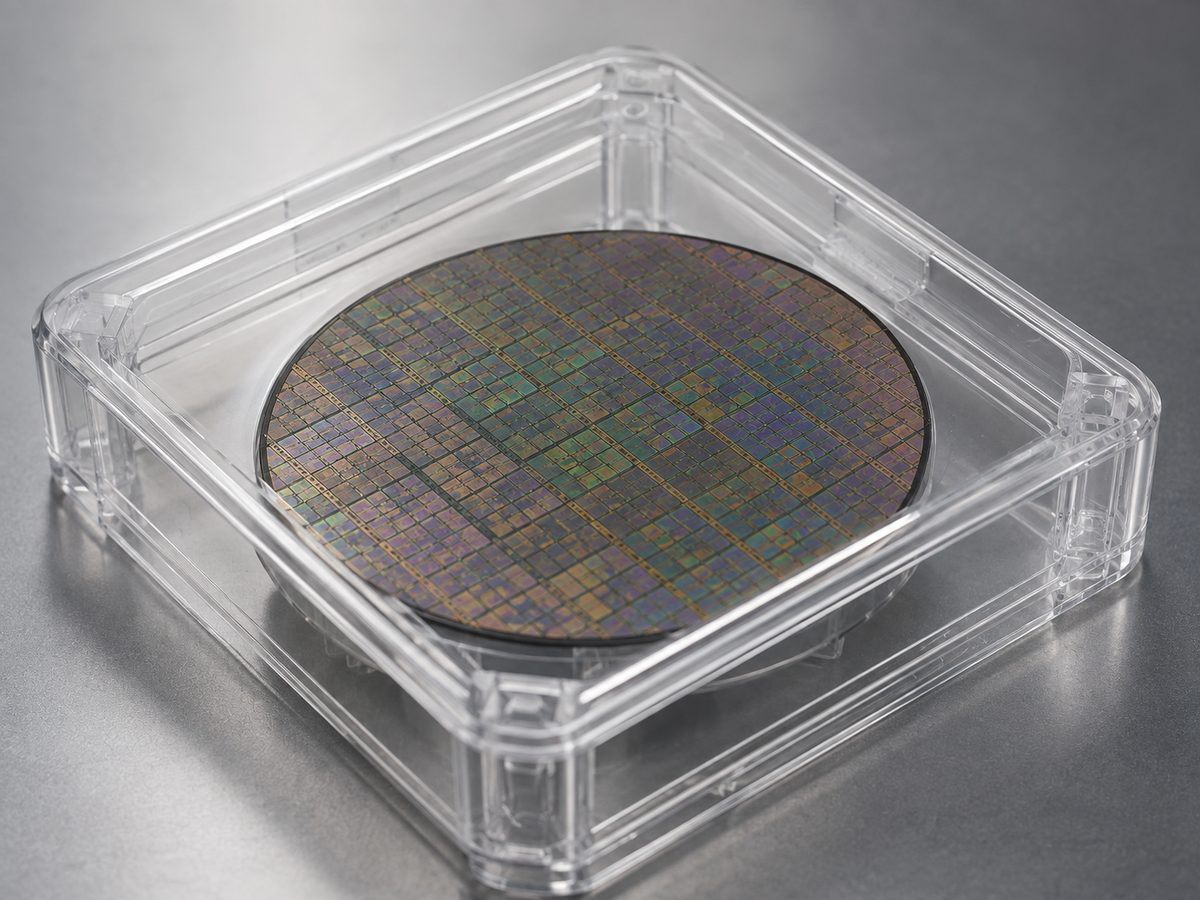 Wafer packaging