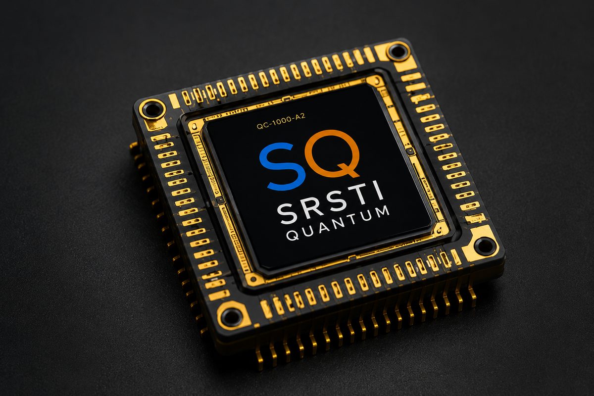 Quantum processor