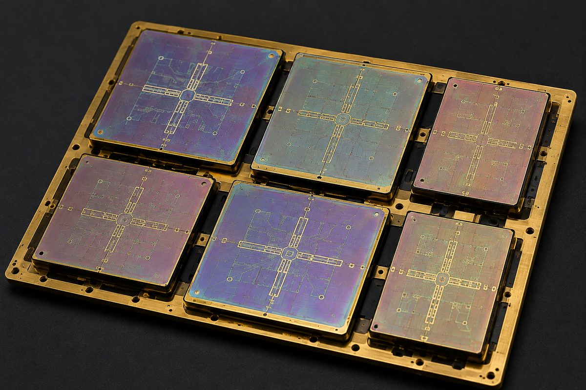 Test chips