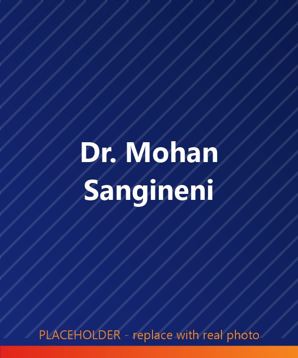 Dr. Mohan Sangineni